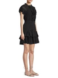 Rebecca Taylor Dree Dress at Saks Fifth Avenue